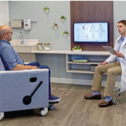 Exam Rooms 1