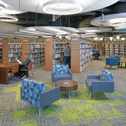 Library Spaces 1